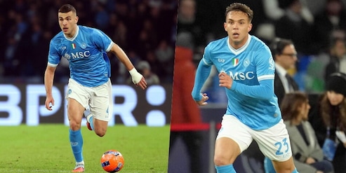 Atalanta-Napoli, la probabile formazione di Conte