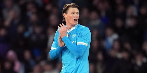 McTominay in dubbio contro l’Atalanta: come sta, il provino e i dubbi di Conte