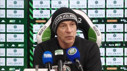 Avellino, Ballardini di presenta: "Ho voglia di allenare"