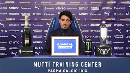 Cuesta: "Io come Allegri? Lui ha fatto la storia"