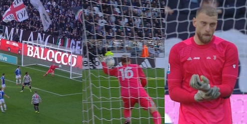 Di Gregorio ne combina un'altra: Vojvoda porta in vantaggio il Como