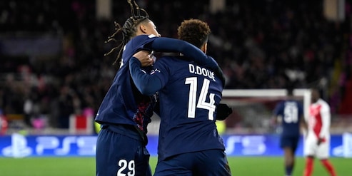 Ligue 1, harakiri Lens con il Monaco: gode il Psg che torna in vetta