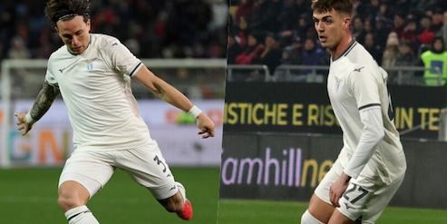 Cagliari-Lazio, le pagelle dei biancocelesti: Maldini non va, Pellegrini soffre