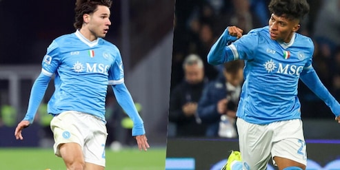 Atalanta-Napoli, la probabile formazione di Conte