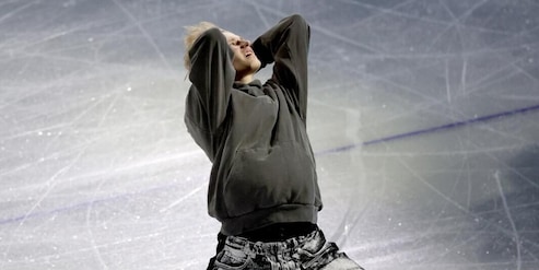 Malinin in lacrime, the last dance emoziona il mondo: "Non sono un robot, so che l'ha voluto Dio"