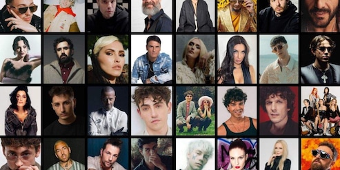 Sanremo 2026, quali squadre tifano i cantanti in gara? Napoli e Roma le più amate