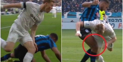 Chiffi, un arbitraggio devastante da 3.5 in pagella! Non solo si inventa un fallo, ma...