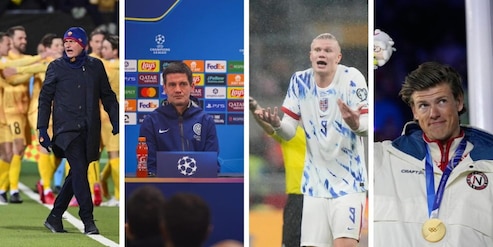 Insulti alla Roma e Mourinho, battute a Gattuso, Dimarco e Chivu: i retroscena tra Italia e Norvegia. E quell'articolo in America...