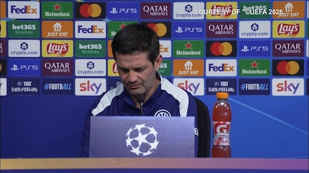 Chivu: "Dopo la Juve una settimana di m..."