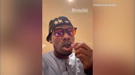Pogba manda un "messaggio" ad Ansu Fati