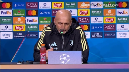 Spalletti: "Ci proveremo fino alla fine"