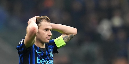 Champions, Inter eliminata dal Bodo. Giudice Sportivo, un turno a Bastoni e Locatelli