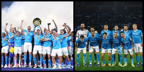 Napoli, il confronto con l'anno scorso alla 26ª giornata: ecco i numeri