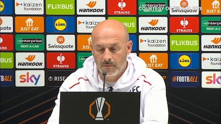 Italiano: "Bernardeschi? È un animale"