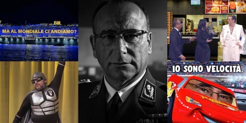 Carlo Conti va di fretta, Achille Lauro e Lillo sul palco: Sanremo scatena i social con meme e ironie