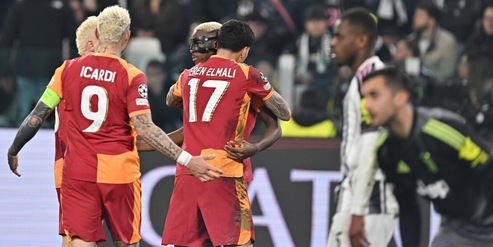 Juve, impresa sfiorata con il Galatasaray: Locatelli, Gatti e McKennie non bastano. Furia sull’arbitro per il rosso a Kelly