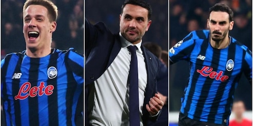 Pagelle Atalanta-Borussia Dortmund: Pasalic e Zappacosta decisivi