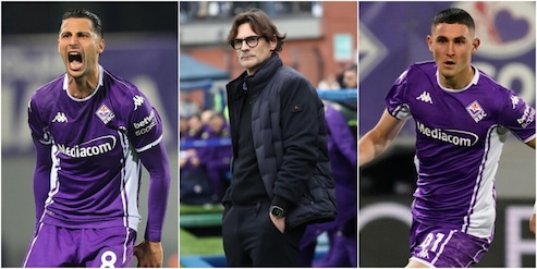 Fiorentina-Jagiellonia, la probabile formazione di Vanoli