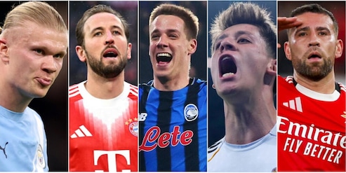 Italia con cinque squadre in Champions, c'è ancora una speranza: ecco cosa dice l'algoritmo