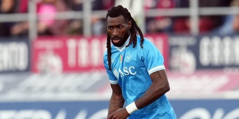 Napoli, Anguissa sta tornando: le condizioni, l'obiettivo Verona e il punto sul rinnovo