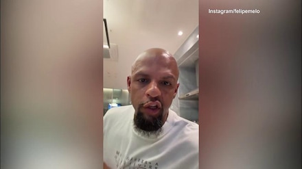Felipe Melo contro i tifosi della Juve: "Zitti e a casa"