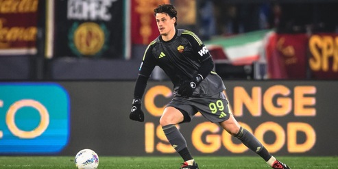 Roma, Svilar al top in Europa: record di parate e pochi gol subiti