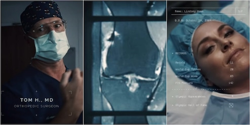 Lindsey Vonn shock, ecco come i medici hanno evitato l'amputazione della gamba: la sindrome compartimentale e la fasciotomia, cosa è successo