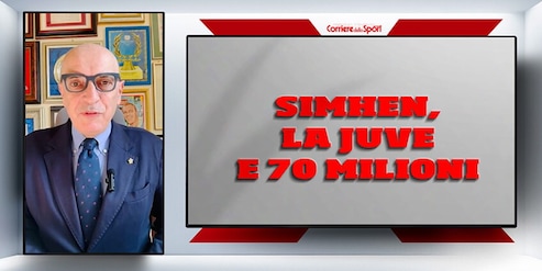 Osimhen, così il Napoli blocca il sogno Juve