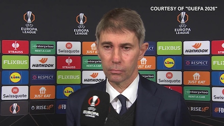 Massara sul derby italiano: "Non vediamo l'ora di giocare questa gara"