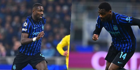 Inter-Genoa, la probabile formazione di Chivu