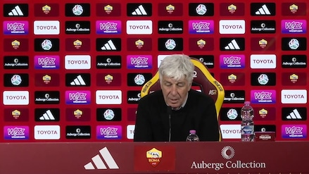 Gasperini: "La Juventus è stata una grande palestra per me"