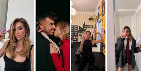 Ludovica Pagani a Sanremo: il suo Festival tra musica, studio e... matrimonio