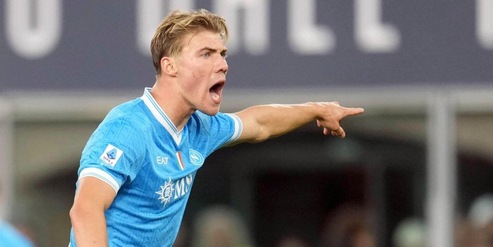 Napoli, Hojlund insegue due record: i numeri sono pazzeschi