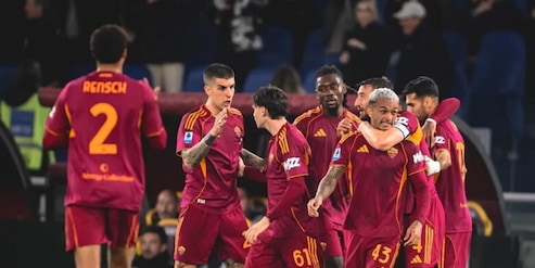 Roma-Juve termina in pareggio. La Lazio perde a Torino