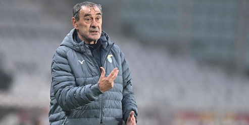Sarri e il messaggio alla Lazio dopo la sconfitta con il Torino: “Segnali preoccupanti, adesso…”