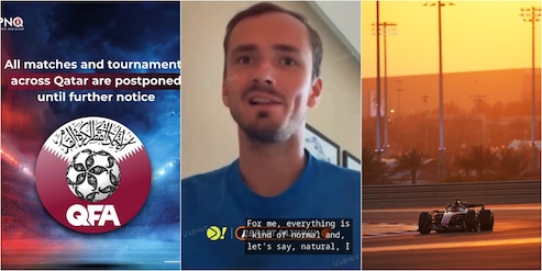 Attacco Usa e Israele all'Iran: dal tennis al calcio alla F1, tutte le pesanti ripercussioni sul mondo dello sport