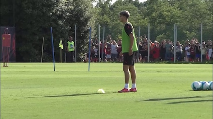 Milan, le condizioni di Bartesaghi e Gimenez