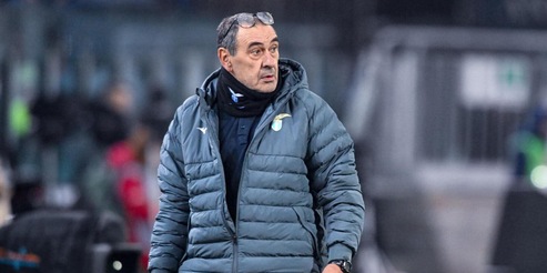 Sarri e Lazio al bivio: la Coppa Italia per salvare stagione e futuro