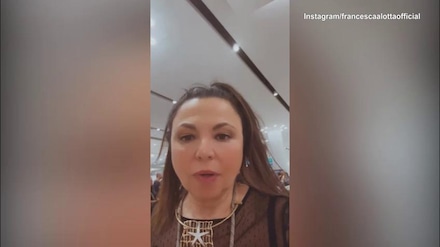 Francesca Alotta a Dubai: "Proviamo a partire, situazione drammatica"