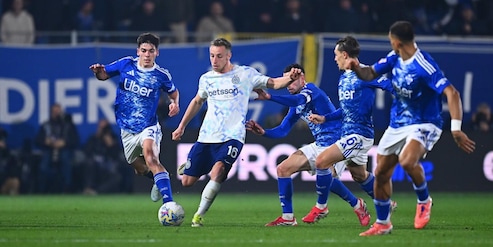 Como-Inter, noia mortale: vincono solo gli sbadigli