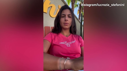 Tennis, Stefanini: minacce di morte su WhatsApp