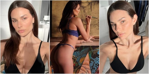 Dayane Mello in intimo: le nuove foto sexy della modella fanno impazzire tutti