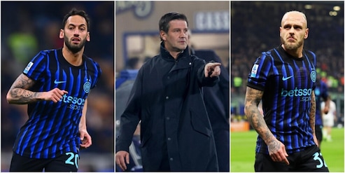 Chivu ha fatto l'Inter per il derby: la probabile formazione e le mosse verso il Milan