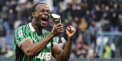 Sassuolo, Koné dice tutto: "La Lazio ha le spalle al muro, noi senza paura"