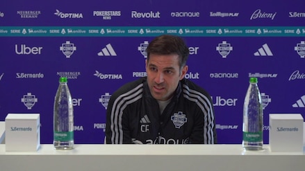 Fabregas: "Passare con l'Inter in Coppa Italia? Niente è impossibile"