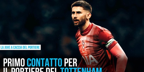 La Juve chiama Vicario