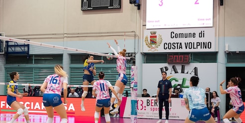 Pool Promozione: Talmassons-Costa Volpino, Brescia-Messina valgono il primato