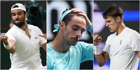 Indian Wells, Musetti ko contro Fucsovics. Cobolli vince in tre set: Berrettini fuori con Zverev