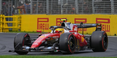 Hamilton e Leclerc, prima la delusione per le qualifiche, poi la voglia di riscatto: "Ferrari, l'obiettivo in gara è uno solo..."