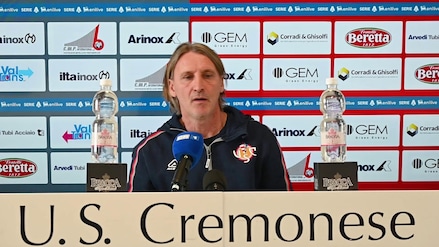 Nicola: "A Lecce per giocarci le nostre possibilità"